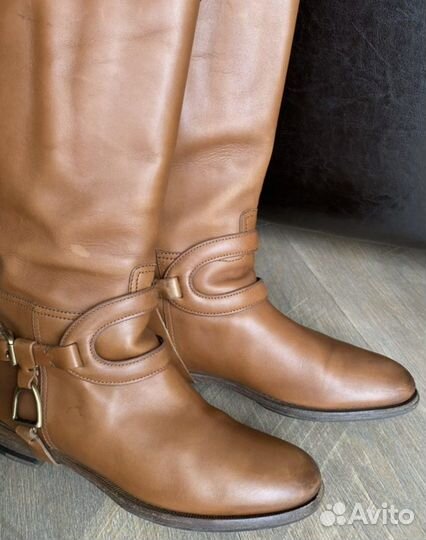 Ralph lauren сапоги