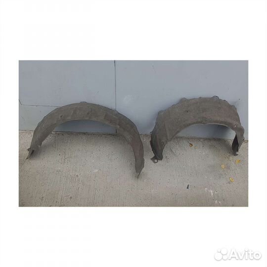 Подкрылки задние Toyota RAV4 CA40