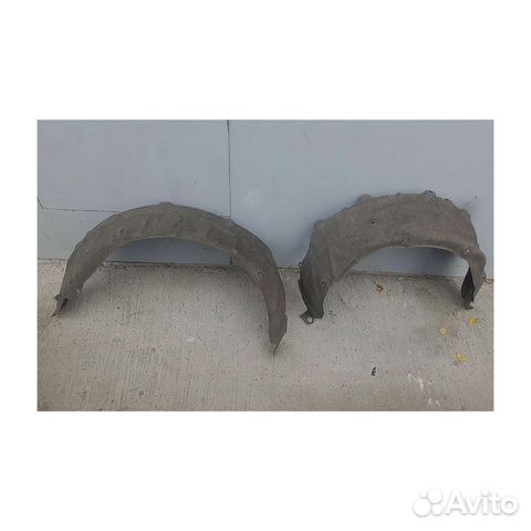 Подкрылки задние Toyota RAV4 CA40