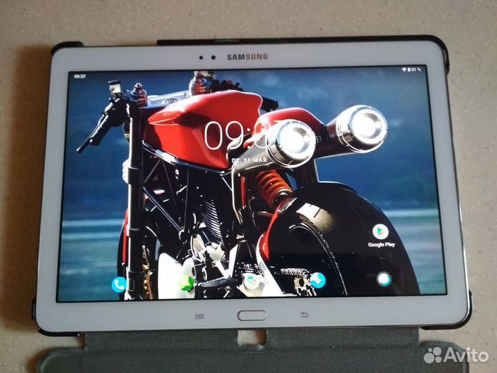 Планшет Samsung Galaxy Note 10.1 2014 Edition P601