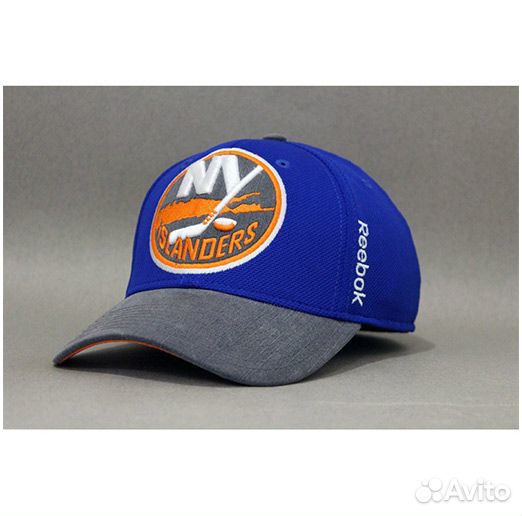 Бейсболка Айлендерс-04 Reebok, S/M