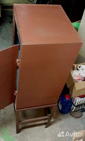 Сейф металлический бу