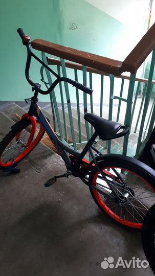 Велосипед бу