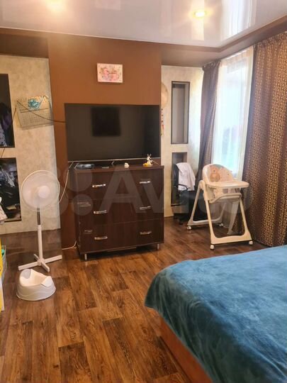 2-к. квартира, 57 м², 5/10 эт.