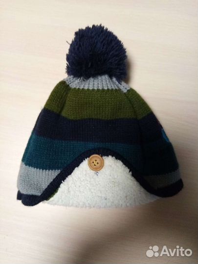 Шапка. Новая. Весна