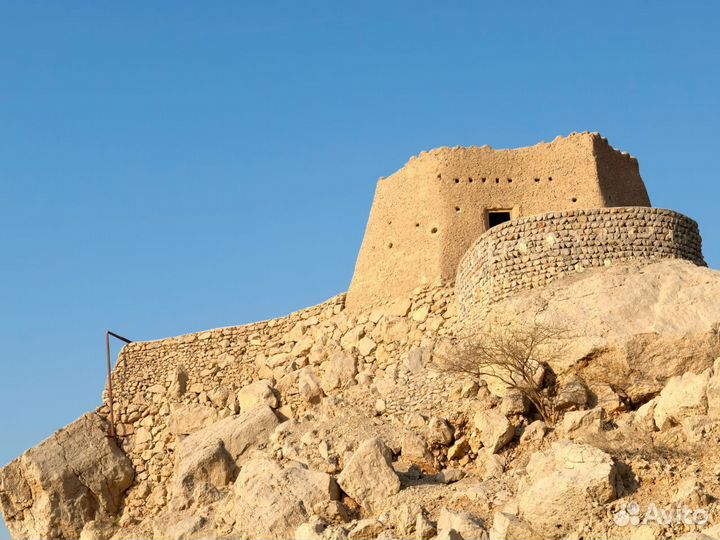 Вояж в Рас-Эль-Хайму 7 дн