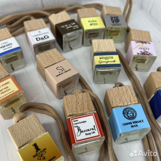 Парфюм в авто оптом