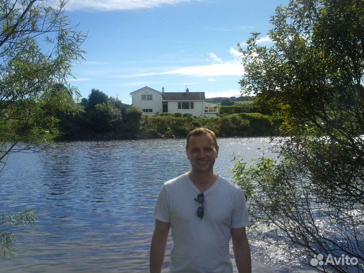 Переводчик-носитель английского языка