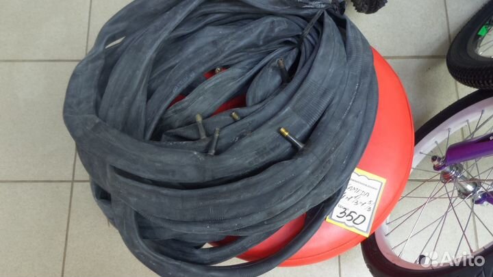 Камера 44х288 14х1.3/8х1.5/8 камеры для детских ко