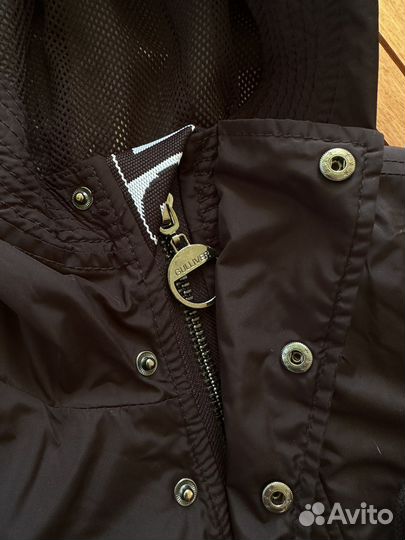 Парка для мальчика 140