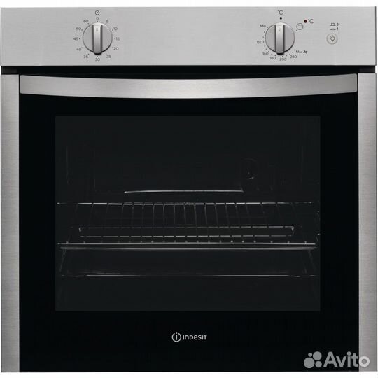 Газовый духовой шкаф Indesit IGW 324 IX Новый