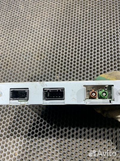 Радио модуль блок ресивера Cayenne 955 957 Каен