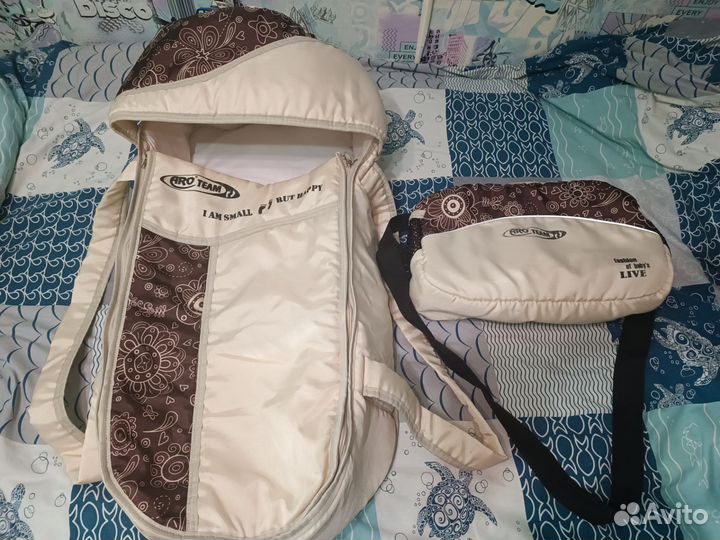 Коляска трансформер