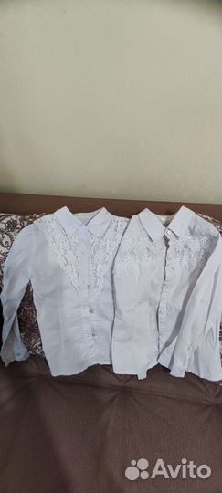 Вещи для девочки 122-128