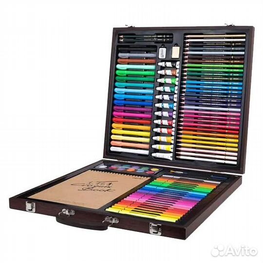 Набор для рисования Xiaomi Deli Set (103 предмета)