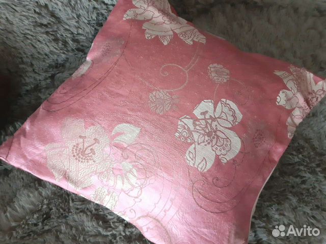 Наволочка новая