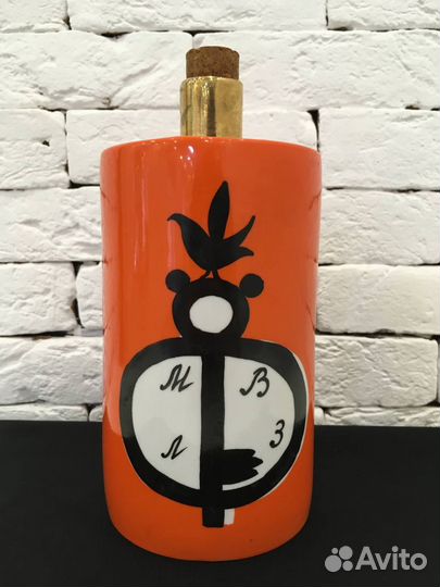 Штоф Суздальская Водка Фарфор Дулево