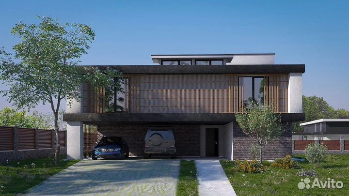 3D визуализатор интерьеров и экстерьеров