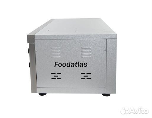 Печь хлебопекарная