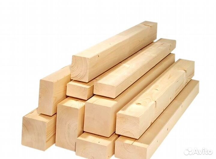 Бруски деревянные