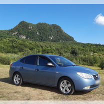 Hyundai Elantra 1.6 MT, 2007, 155 500 км, с пробегом, цена 740 000 руб.