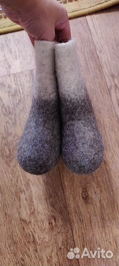 Валенки детские