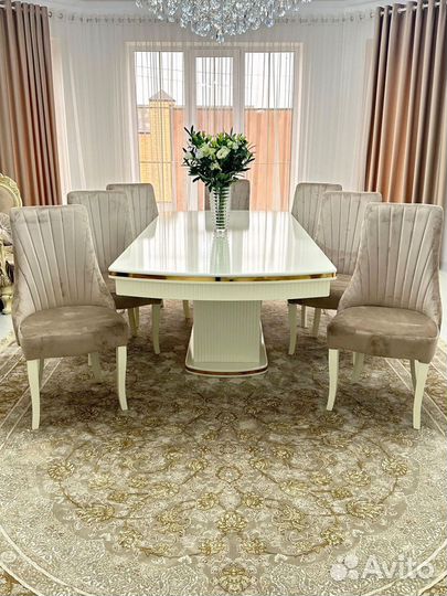 Обеденный стол \ Доставка по всей России
