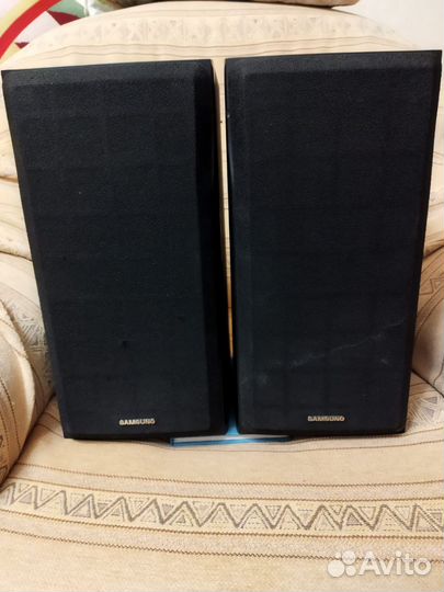 Акустические колонки Samsung
