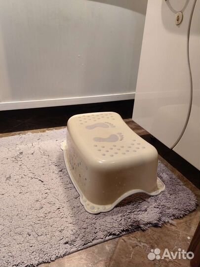 Подставка для малыша табурет