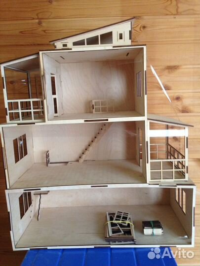 Кукольный домик