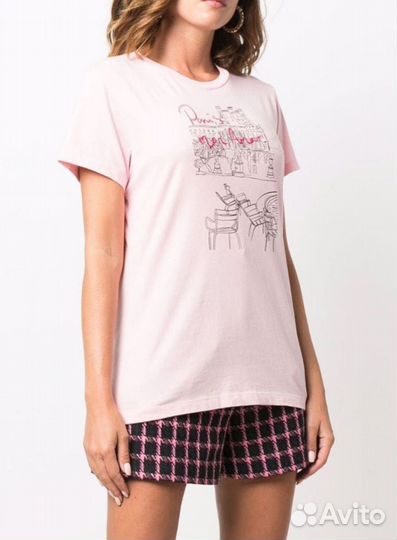 Футболка maje