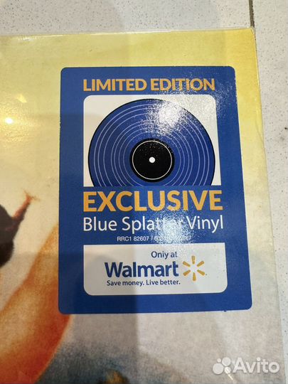 LP Stone Temple Pilots Purple