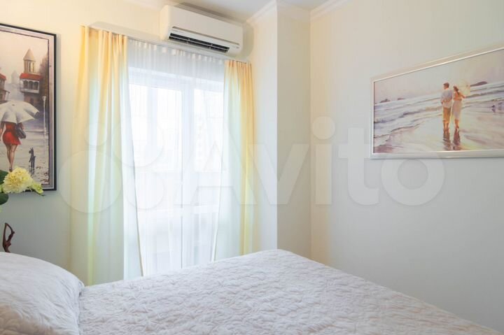 3-к. квартира, 78,3 м², 11/19 эт.