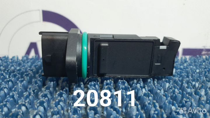 Датчик массового расхода воздуха Лада Приора