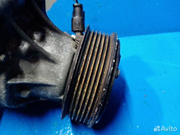 Компрессор кондиционера Subaru Tribeca EZ30D