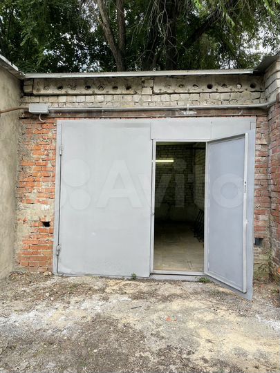 Гараж, 18 м²