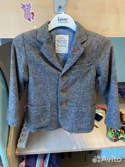 Пиджак для мальчика