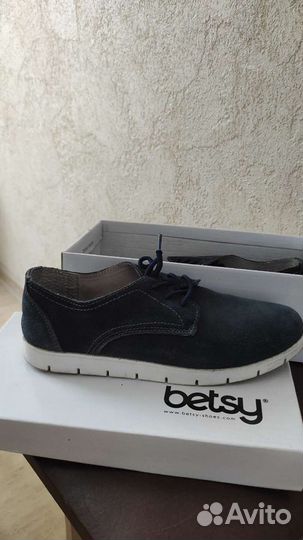 Ботинки детские