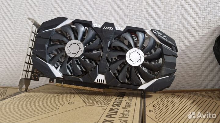 Видеокарта p106-100 - аналог gtx 1060 6Gb