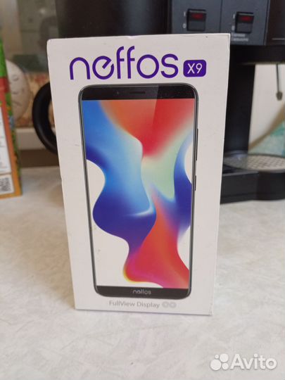 TP-LINK Neffos X9, 3/32 ГБ