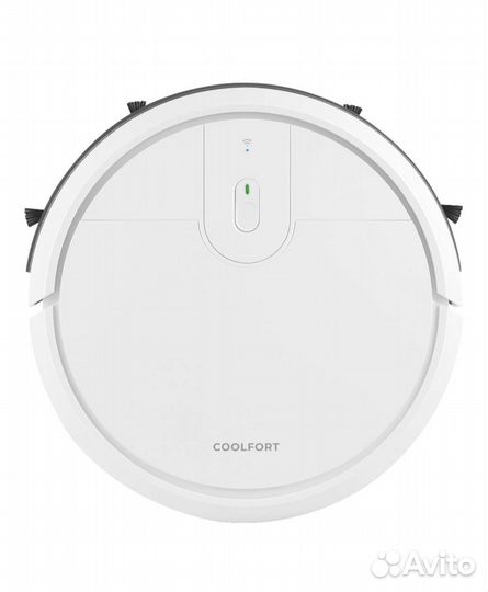 Робот пылесос новый