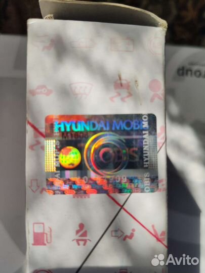 Датчик положения селектора АКПП I30 elantra 11