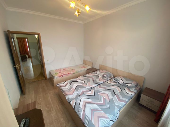 2-к. квартира, 56 м², 15/17 эт.
