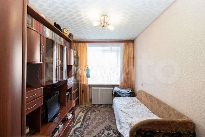 2-к. квартира, 42,7 м², 4/9 эт.