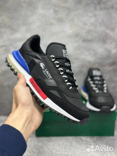 Кроссовки lacoste мужские