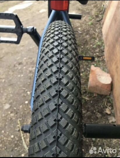 Велосипед bmx stern