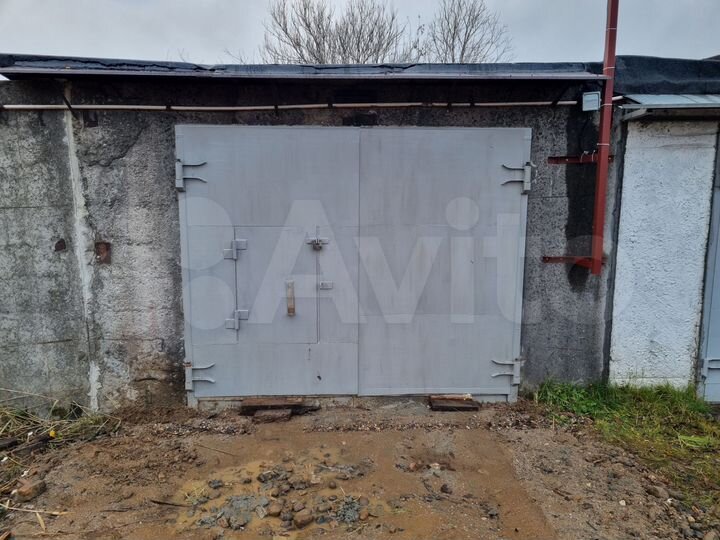 Гараж, 24 м²