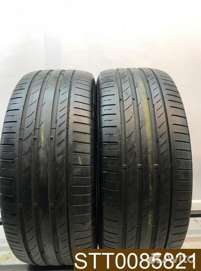 Continental ContiSportContact 5 SUV 255/55 R18 100R