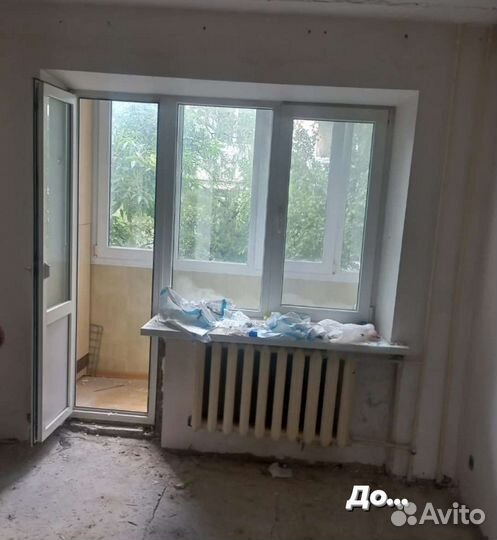 Демонтаж и вывоз мусора