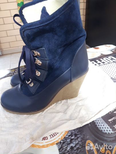 Обувь женская 38 размер демисезонная